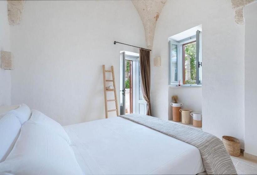 חדר סטנדרט, Masseria Torre Rossa