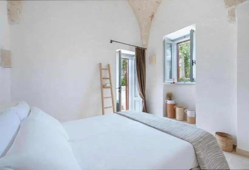 スタンダードルーム, Masseria Torre Rossa