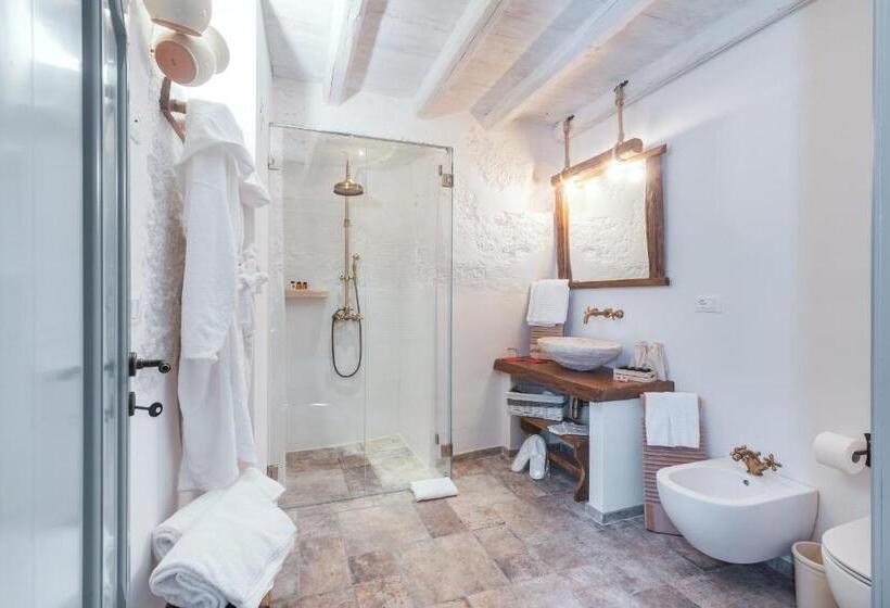 חדר סופריור, Masseria Torre Rossa