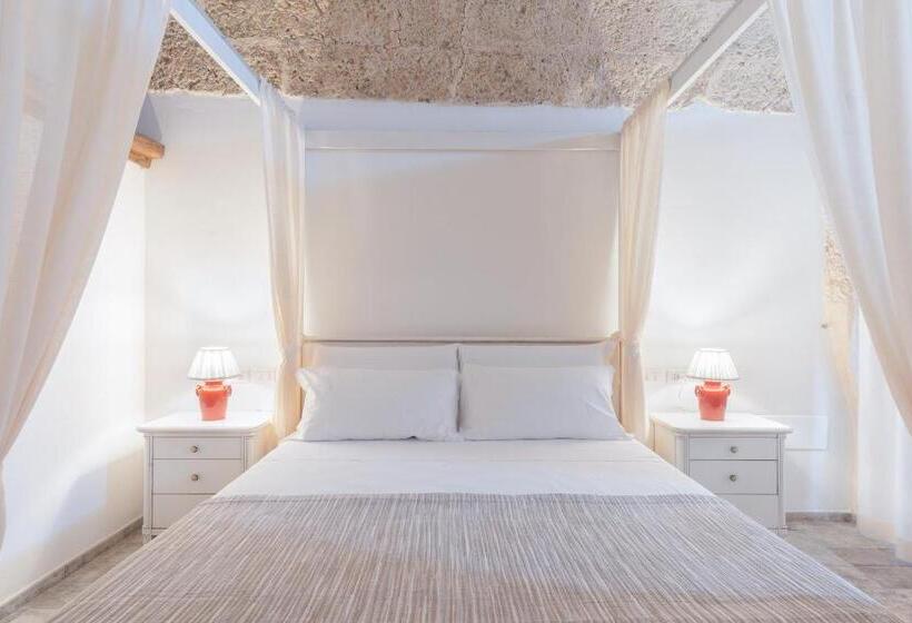 חדר סופריור, Masseria Torre Rossa