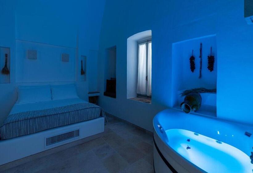 סוויטת ג'וניור, Masseria Torre Rossa