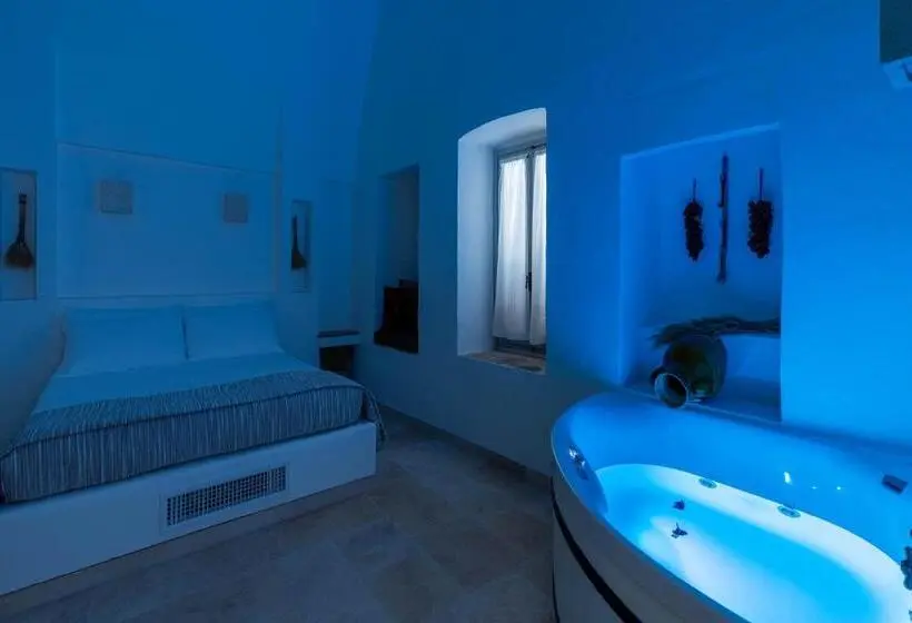 ジュニアスイート, Masseria Torre Rossa