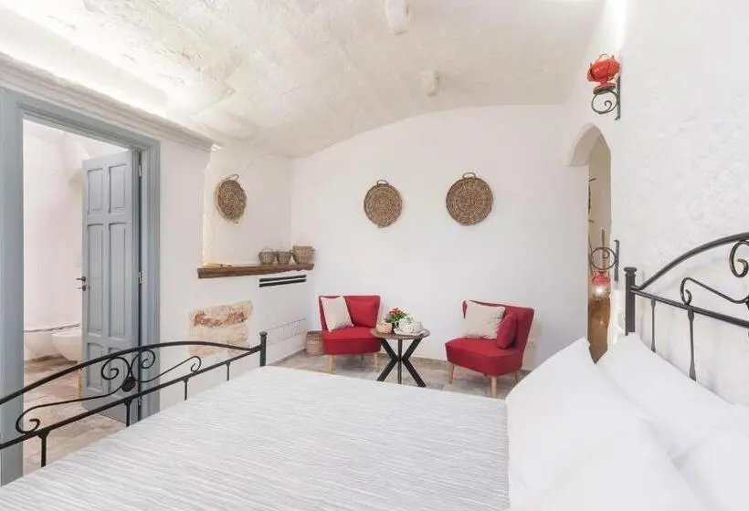 ガーデンビュースタンダードルーム, Masseria Torre Rossa