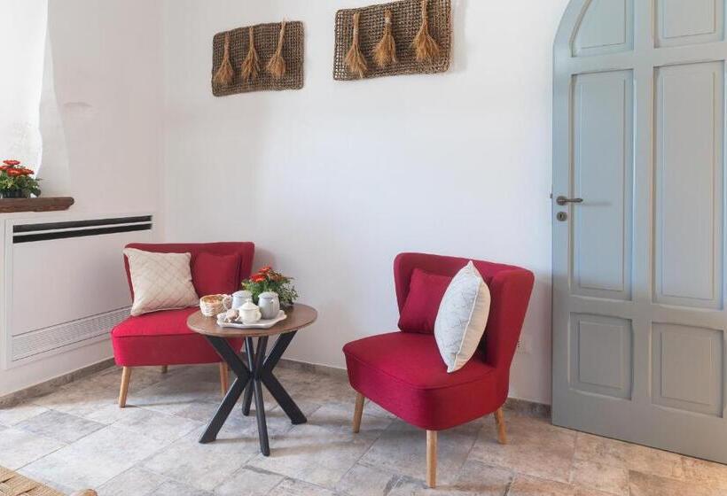 חדר סטנדרט נוף לגינה, Masseria Torre Rossa