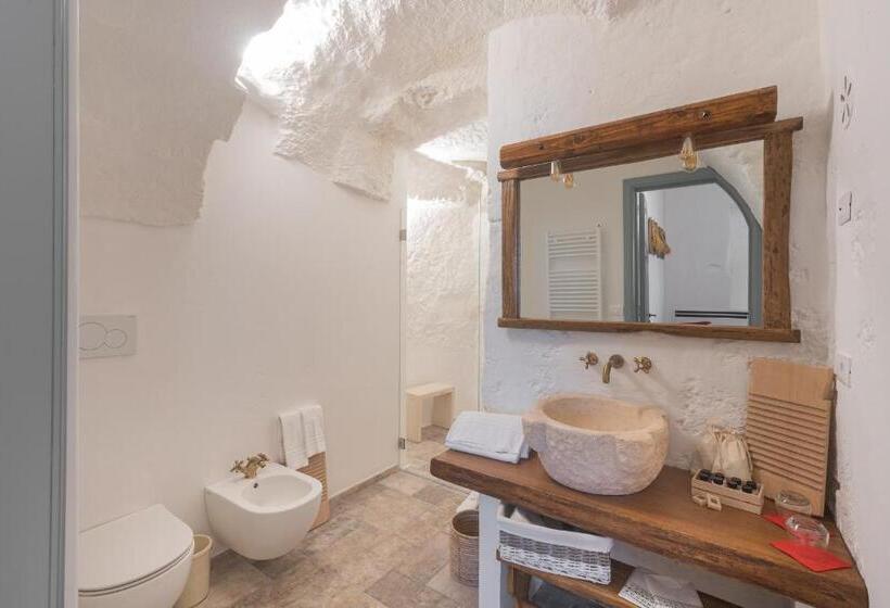 스탠다드 룸 가든 전망, Masseria Torre Rossa