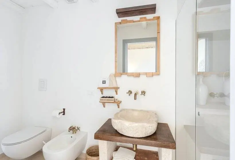 ジュニアスイート, Masseria Torre Rossa