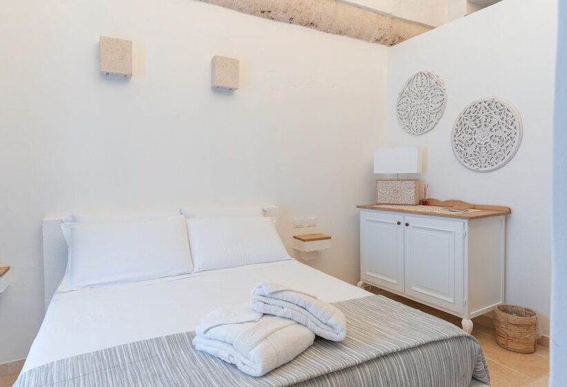 סוויטת ג'וניור, Masseria Torre Rossa