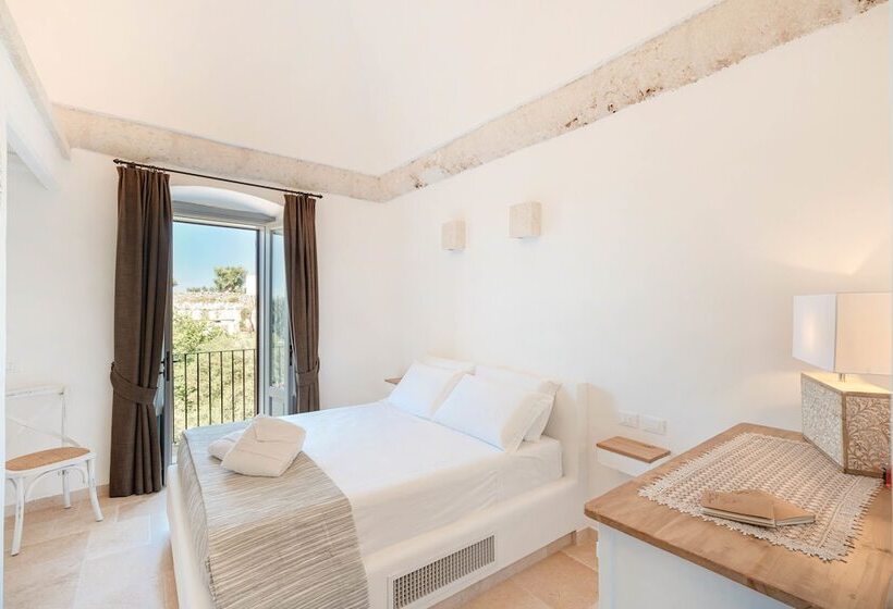 סוויטת ג'וניור, Masseria Torre Rossa