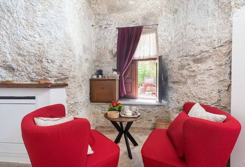 디럭스 룸, Masseria Torre Rossa