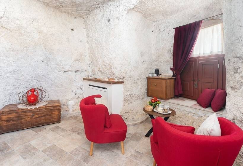 חדר דלוקס, Masseria Torre Rossa