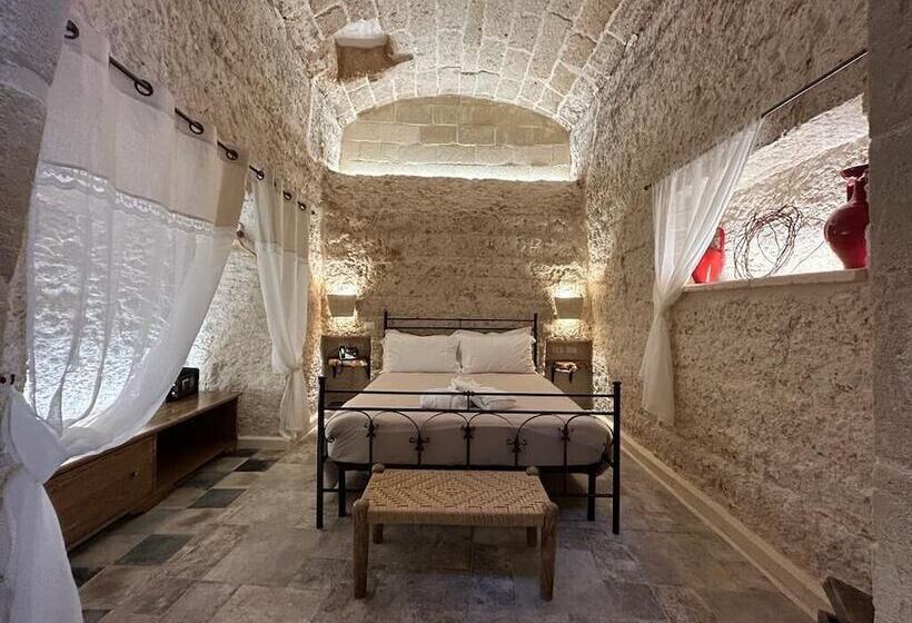 חדר דלוקס, Masseria Torre Rossa