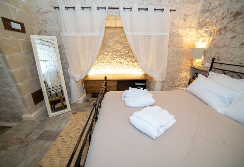 חדר דלוקס, Masseria Torre Rossa