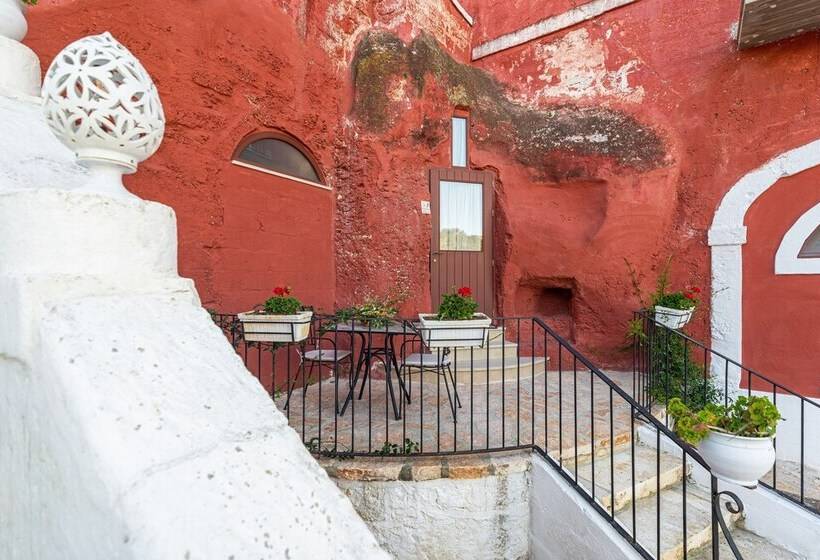스위트, Masseria Torre Rossa