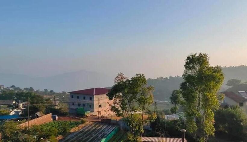 Familjerum Bergsutsikt, Megafarm Inn