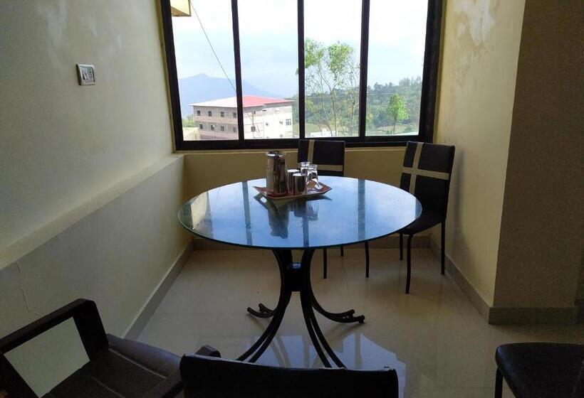 Familjerum Bergsutsikt, Megafarm Inn