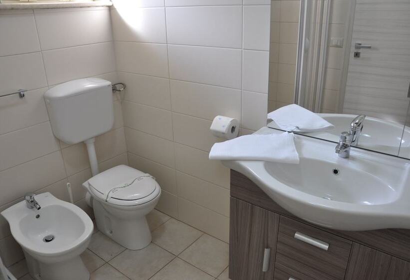 スタンダードルーム, Villa Rahal