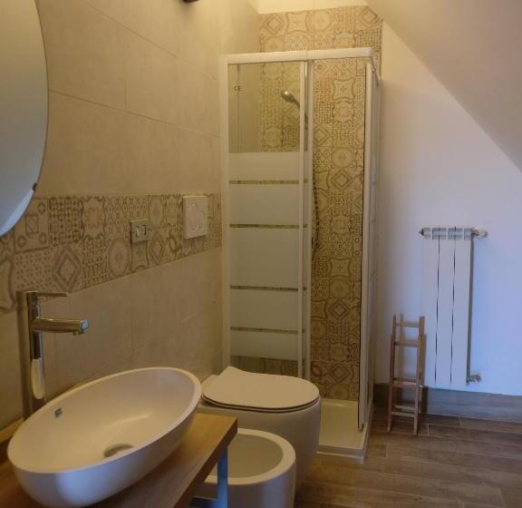 غرفة سوبيريور, Foresteria Sirio