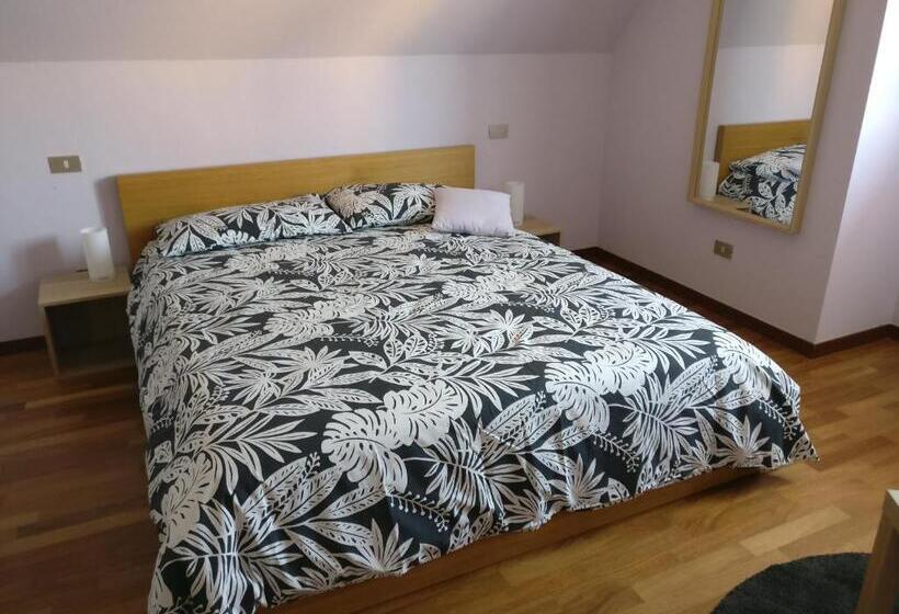 غرفة سوبيريور, Foresteria Sirio