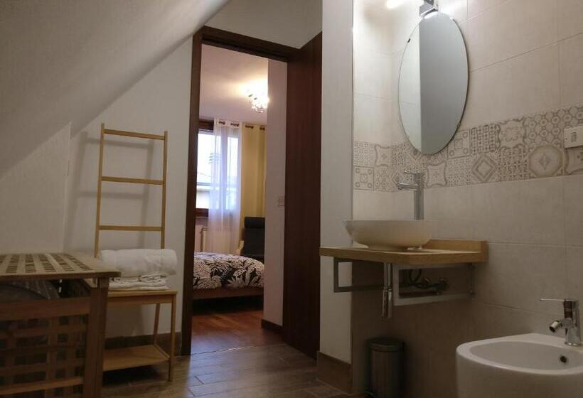 Номер Superior, Foresteria Sirio
