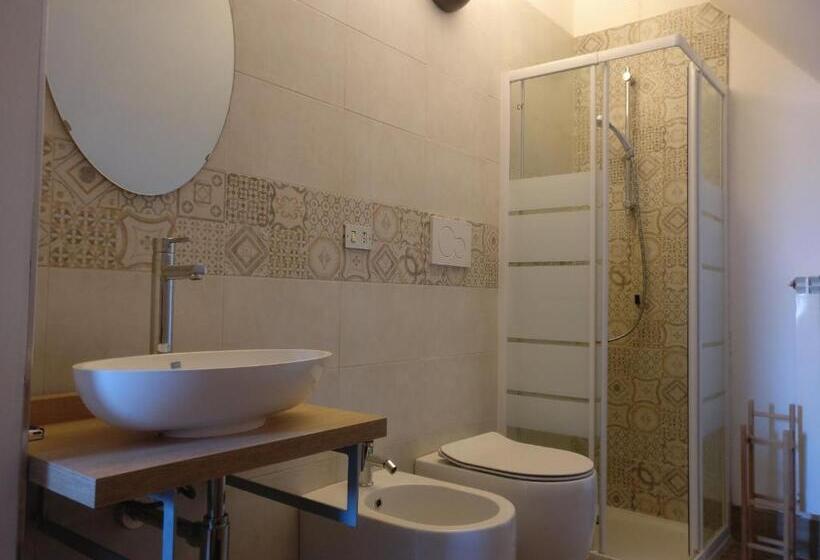 غرفة سوبيريور, Foresteria Sirio