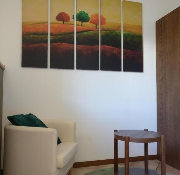 غرفة ديلوكس, Foresteria Sirio