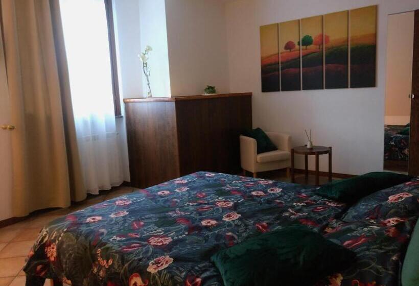 غرفة ديلوكس, Foresteria Sirio