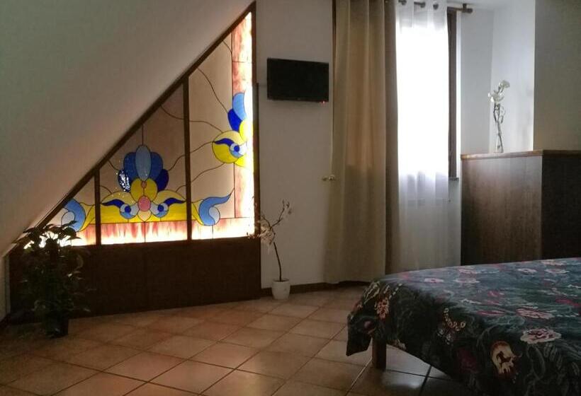 Номер Deluxe, Foresteria Sirio