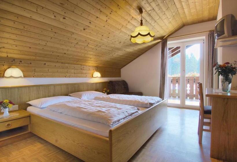 Номер Стандарт с Балконом, Gasthof Schneiderwiesen