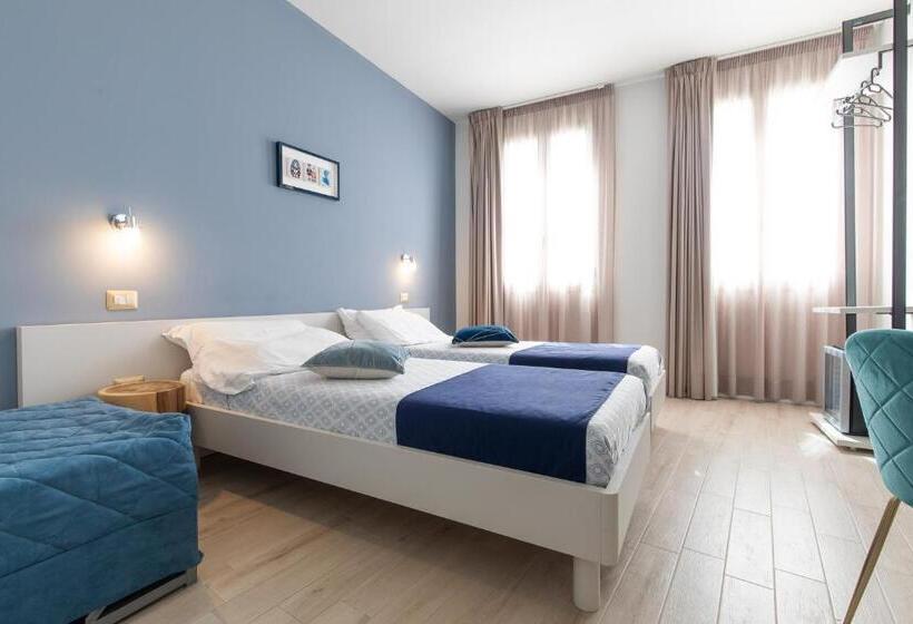 חדר סטנדרט, La Locanda D'oro