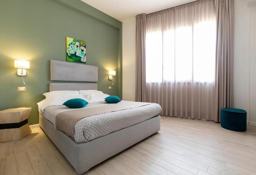 חדר סופריור, La Locanda D'oro