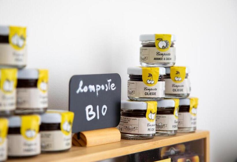 חדר סופריור, La Locanda D'oro