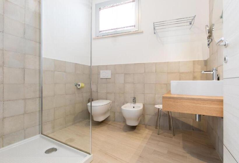 חדר סטנדרט, La Locanda D'oro