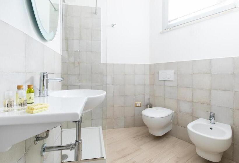 חדר סטנדרט, La Locanda D'oro