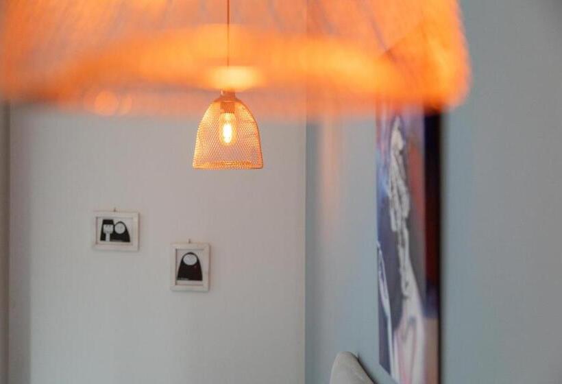 חדר סופריור, La Locanda D'oro