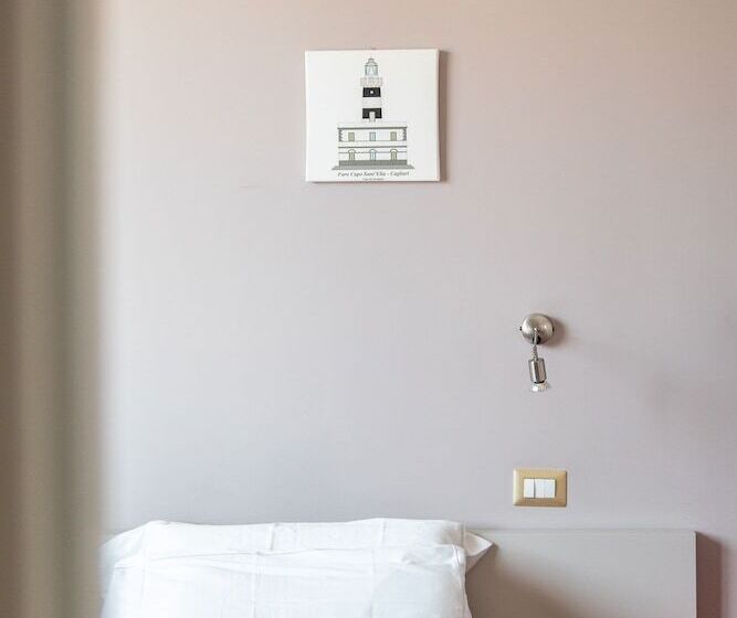 חדר סטנדרט, La Locanda D'oro