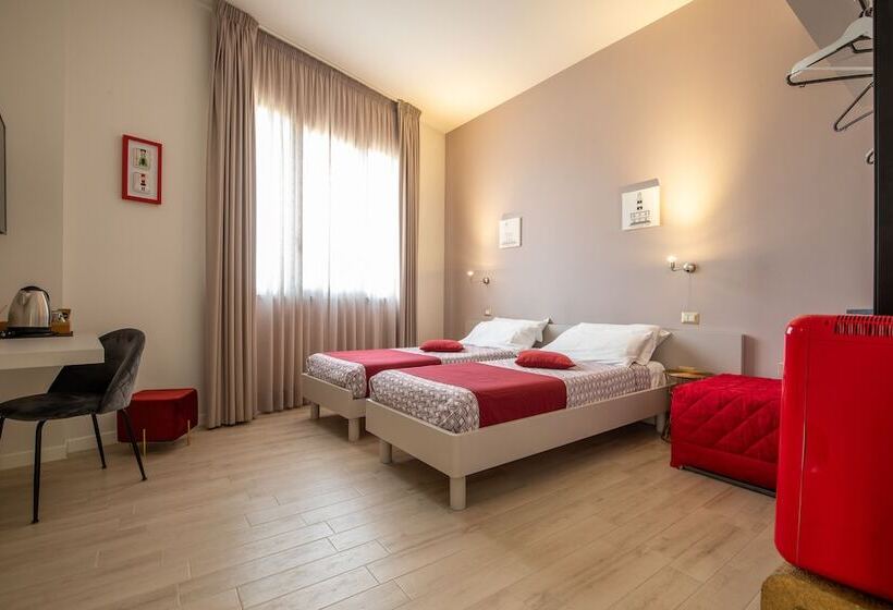 חדר סטנדרט, La Locanda D'oro