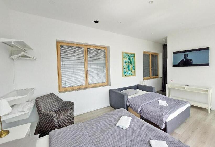 Suite with Terrace, Deluxe Tivoli Suites