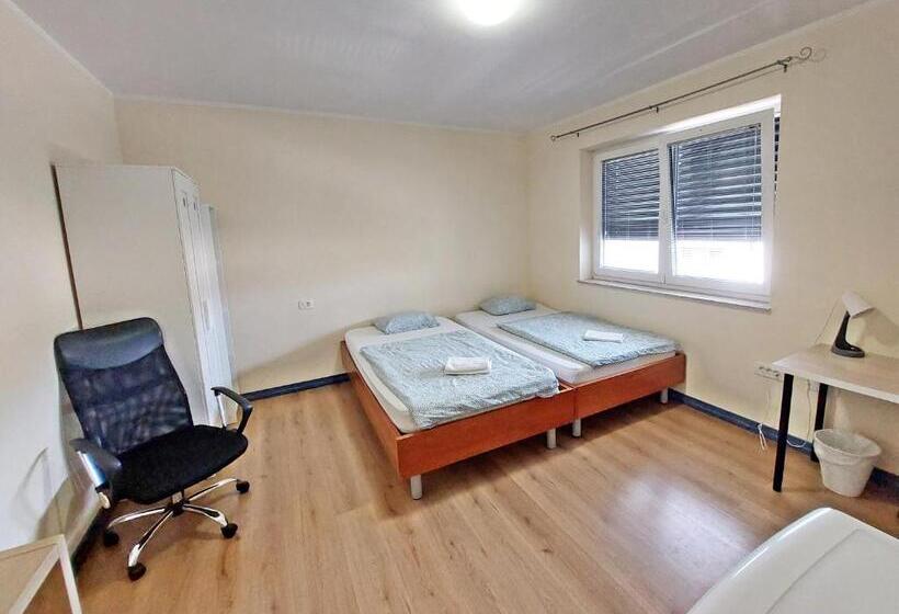 آپارتمان 1 خوابه, Deluxe Tivoli Suites