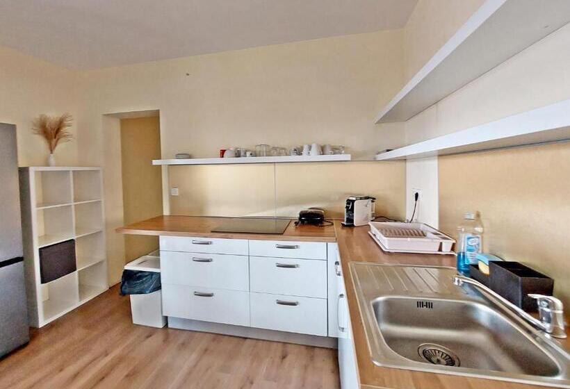 آپارتمان 1 خوابه, Deluxe Tivoli Suites