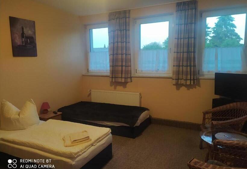 Номер Стандарт, Alte Molkerei Wolgast