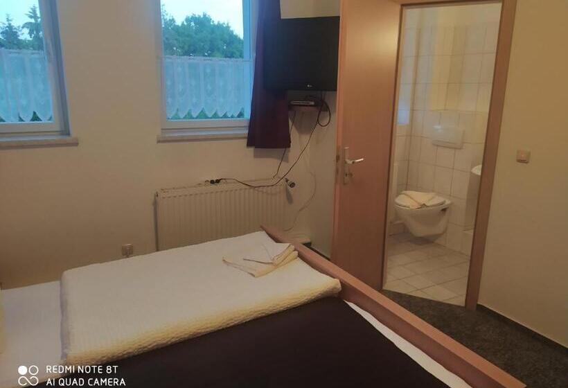 Номер Стандарт, Alte Molkerei Wolgast