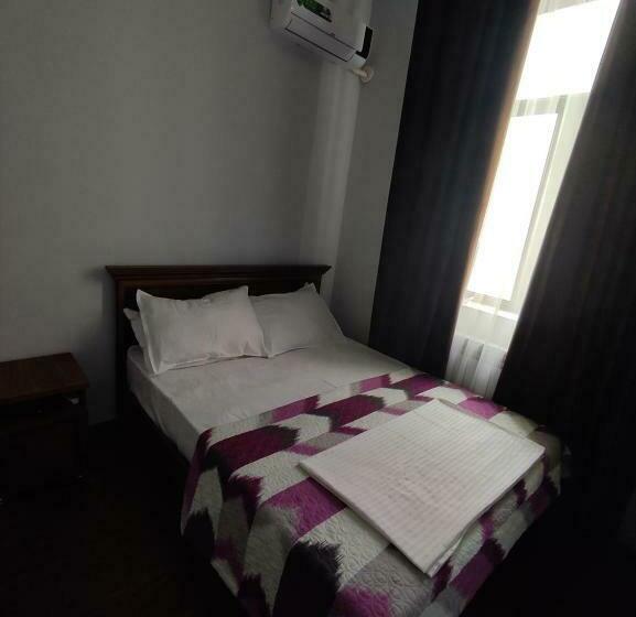 スタンダードシングルルーム, Sarbon