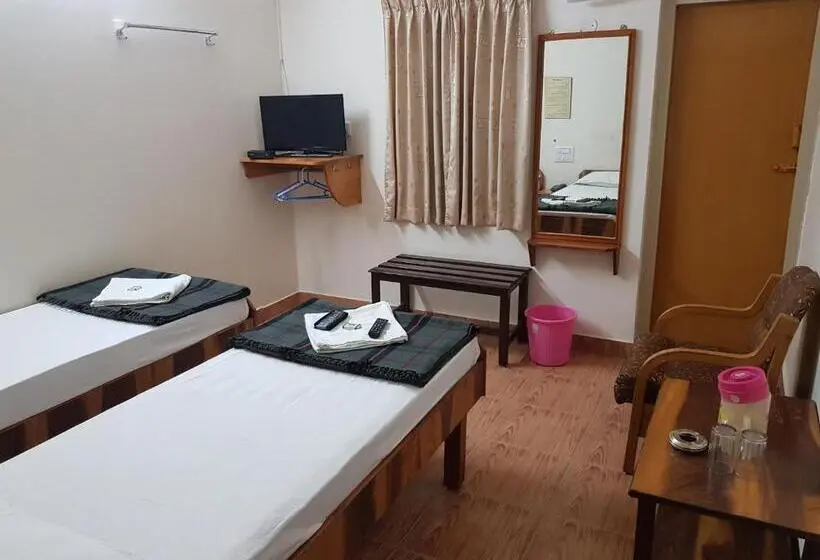 اتاق لوکس, Sri Kumara Lodge