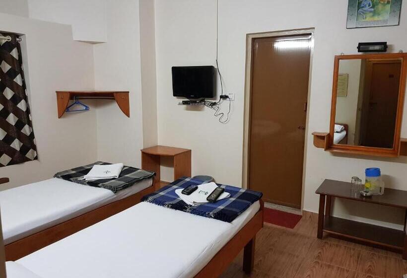 غرفة ديلوكس, Sri Kumara Lodge