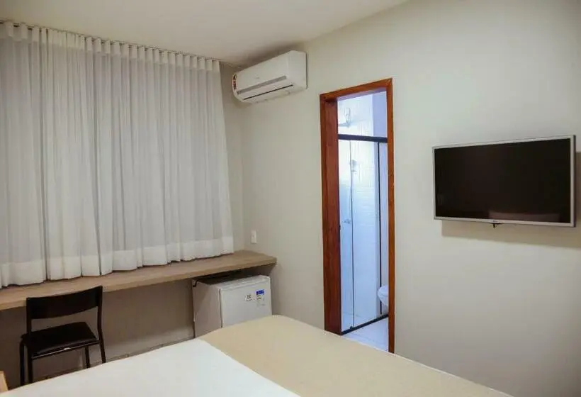 اتاق استاندارد یک نفره, Vila Leste