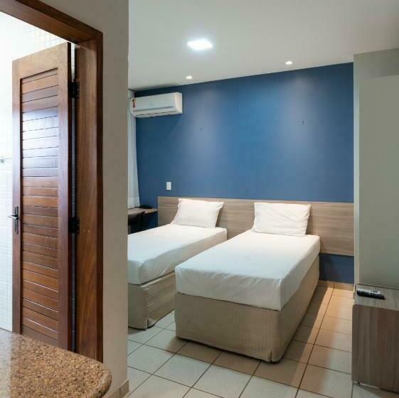 Четырехместный Номер Классик, Vila Leste