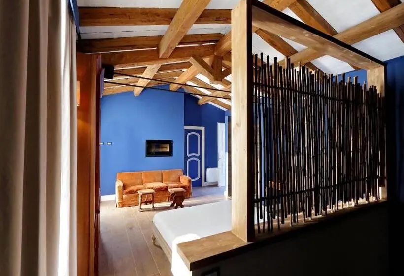 デラックスルーム, Tenuta Lisetta