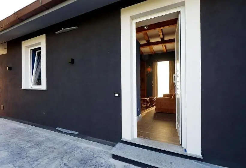 デラックスルーム, Tenuta Lisetta