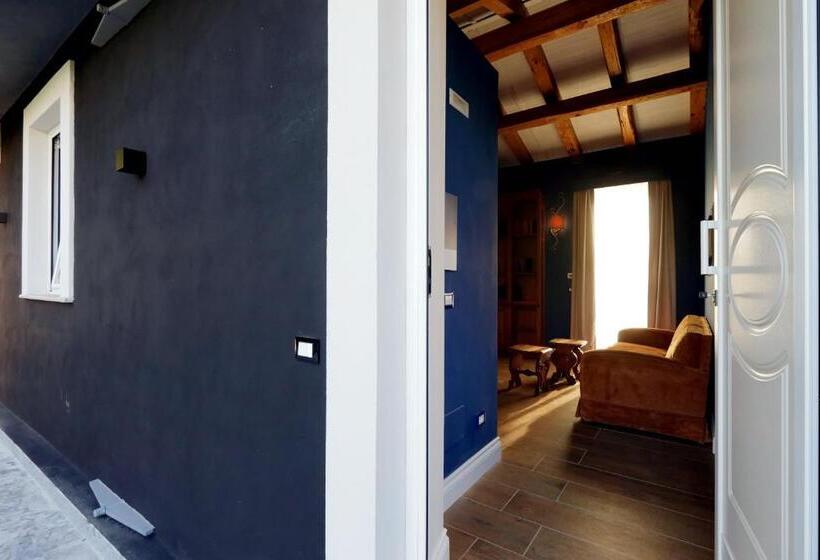 デラックスルーム, Tenuta Lisetta