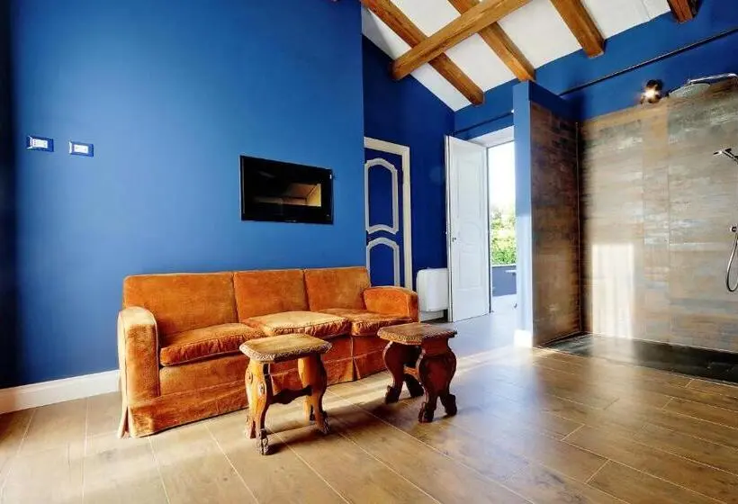 デラックスルーム, Tenuta Lisetta